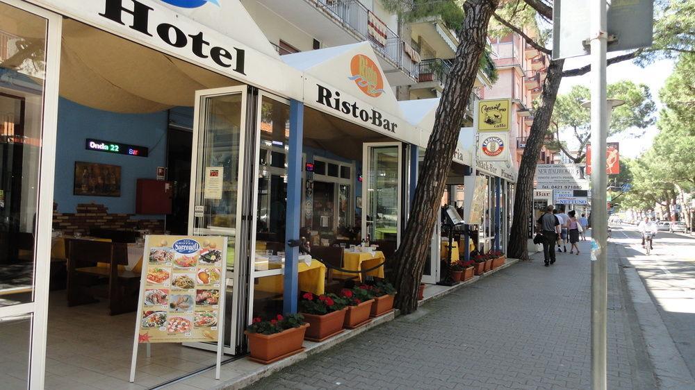 Hotel Neps Lido di Jesolo Exteriér fotografie